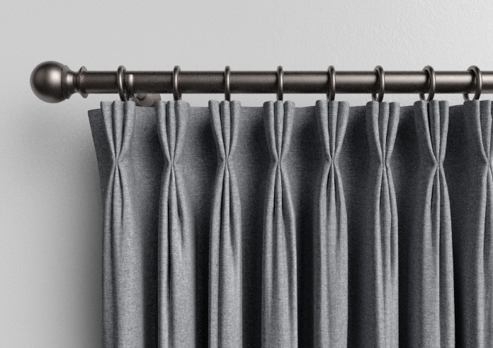 Carina, Ash - Made to Measure Curtains - Image 11